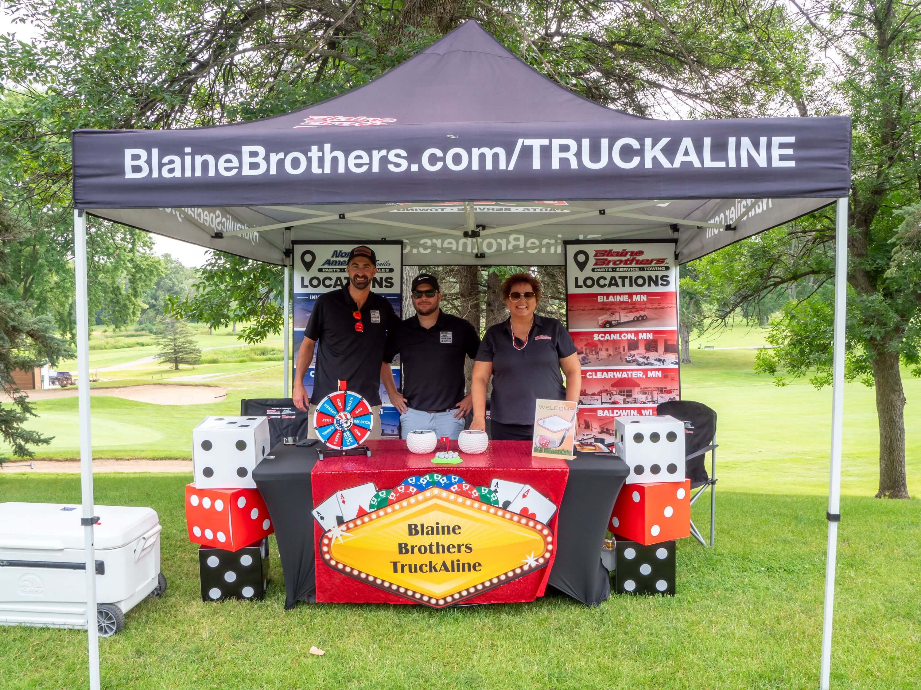 Annual Golf Event Forest Lake Area Chamber of Commerce